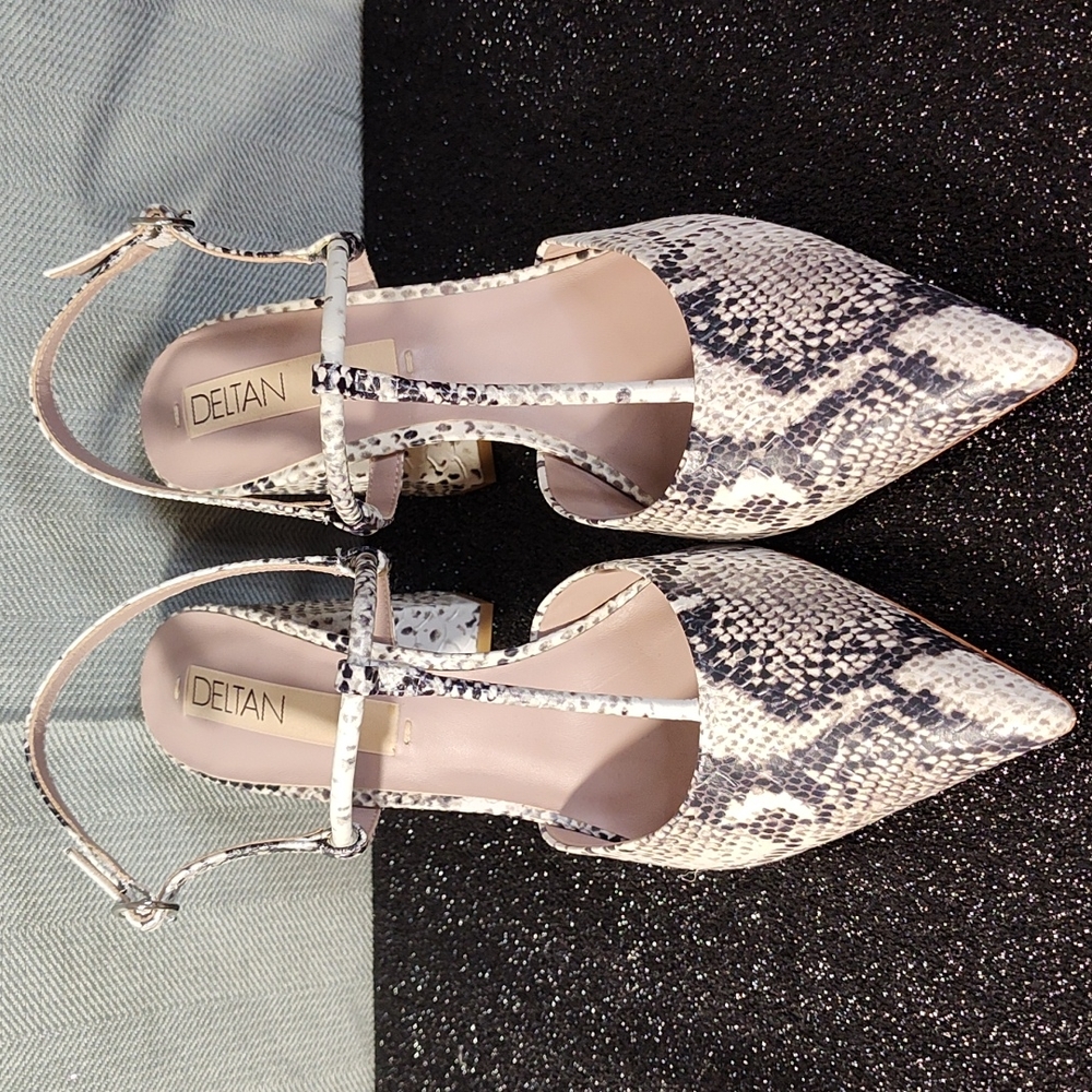 Deltan Shoes